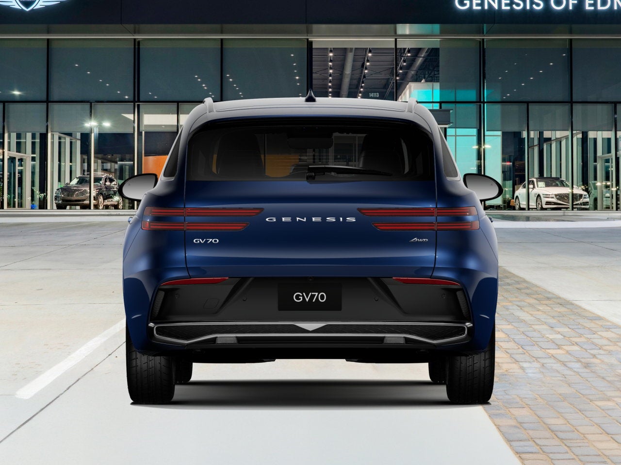 2026 Genesis GV70 2.5T