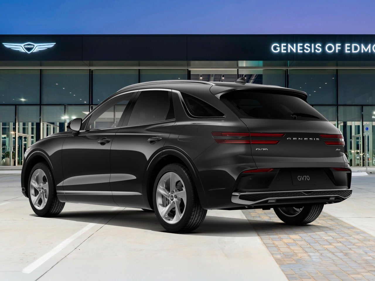 2026 Genesis GV70 2.5T