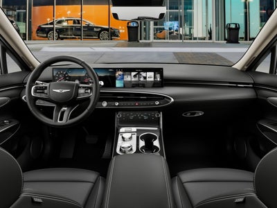 2026 Genesis GV70 2.5T