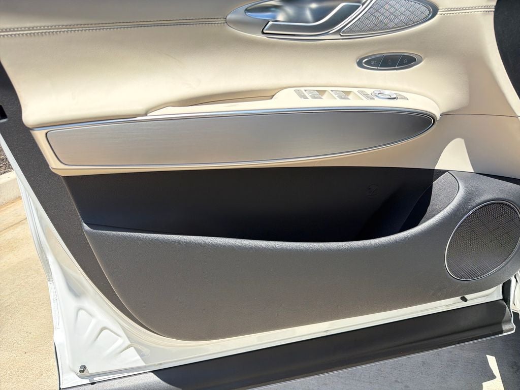 2026 Genesis GV70 2.5T SELECT