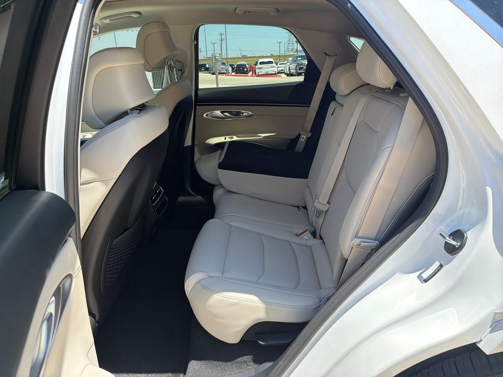 2026 Genesis GV70 2.5T SELECT