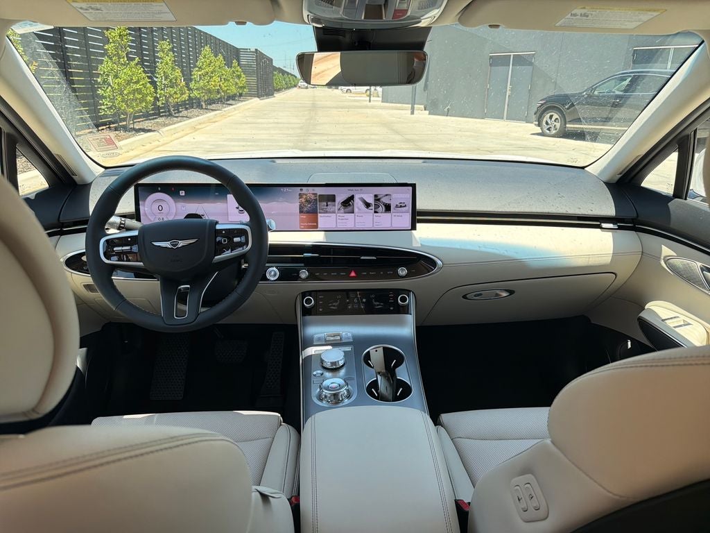 2026 Genesis GV70 2.5T SELECT