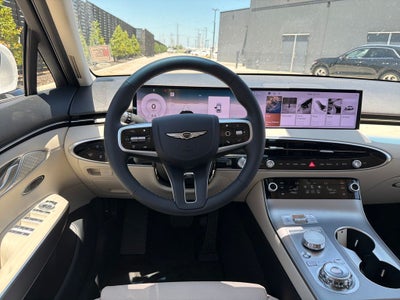 2026 Genesis GV70 2.5T SELECT