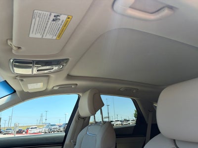 2026 Genesis GV70 2.5T SELECT