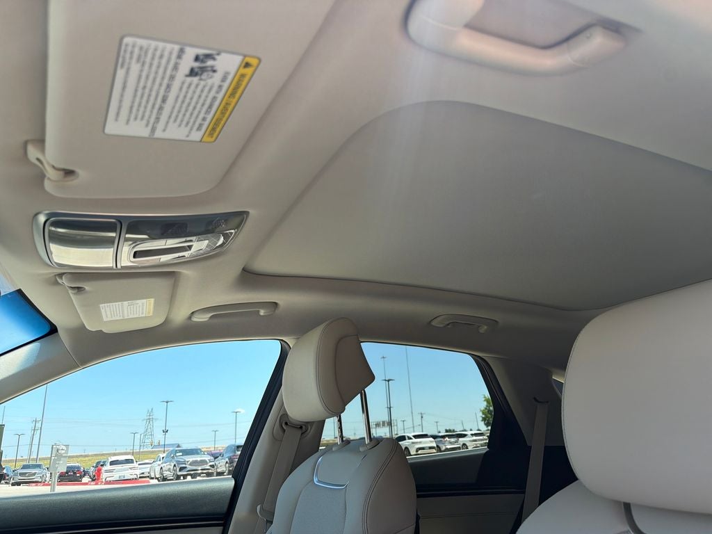 2026 Genesis GV70 2.5T SELECT