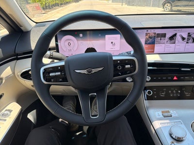2026 Genesis GV70 2.5T SELECT