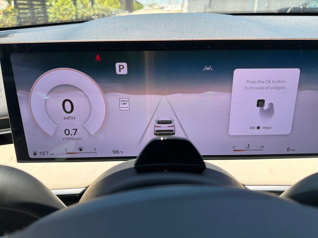 2026 Genesis GV70 2.5T SELECT