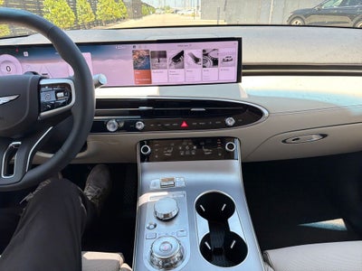 2026 Genesis GV70 2.5T SELECT