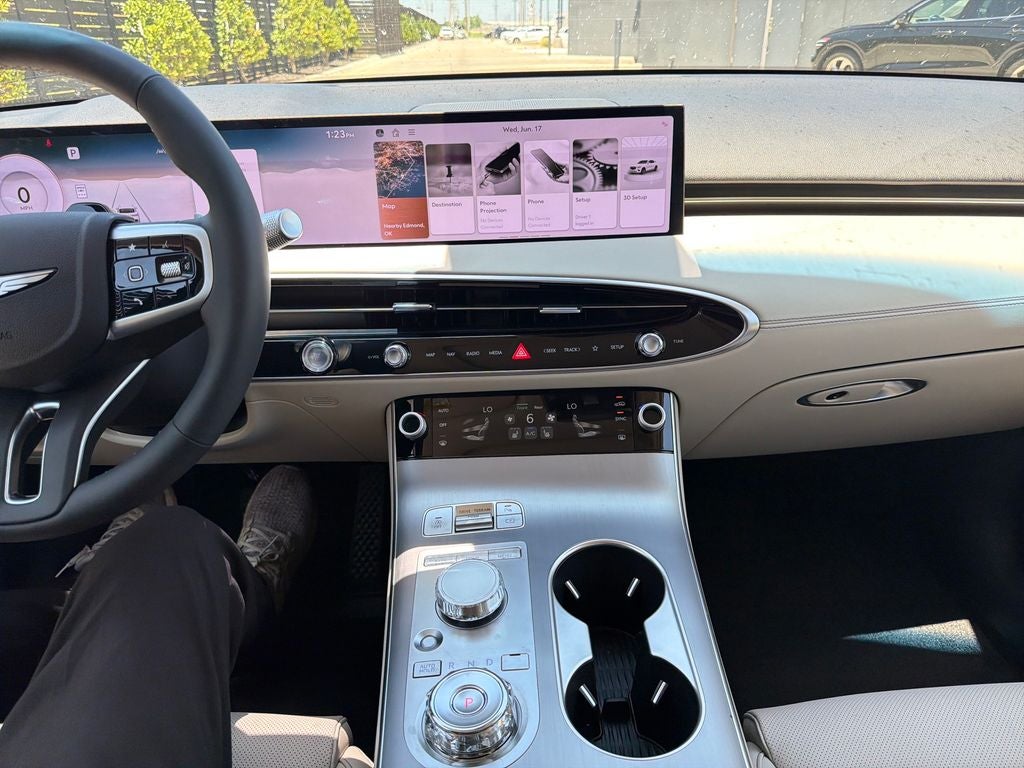 2026 Genesis GV70 2.5T SELECT
