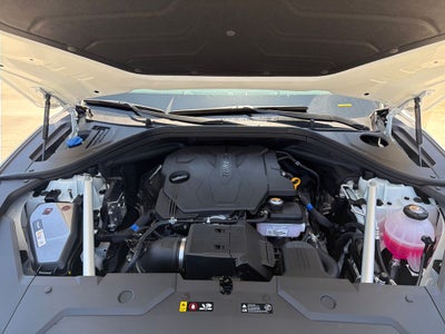 2026 Genesis GV70 2.5T SELECT