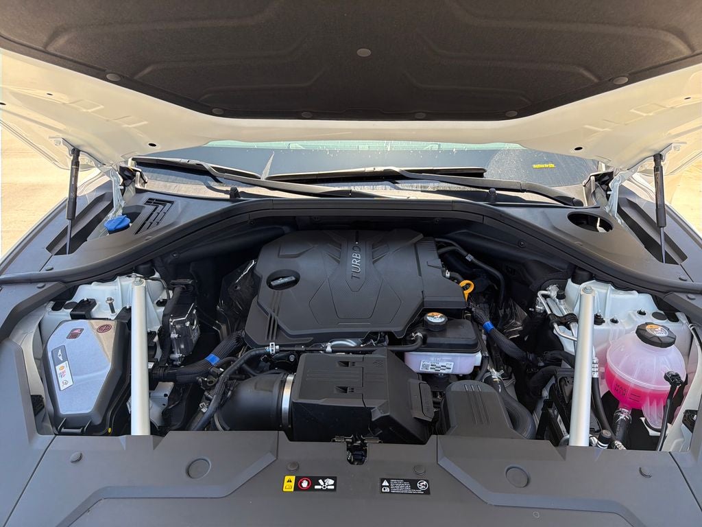 2026 Genesis GV70 2.5T SELECT