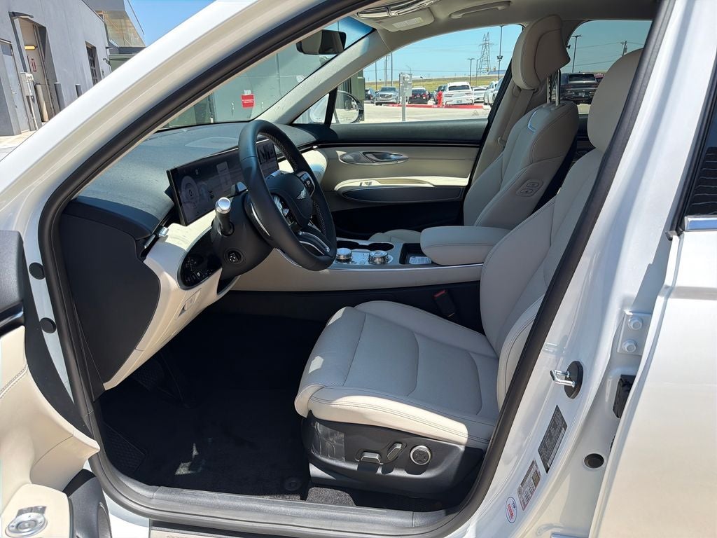 2026 Genesis GV70 2.5T SELECT