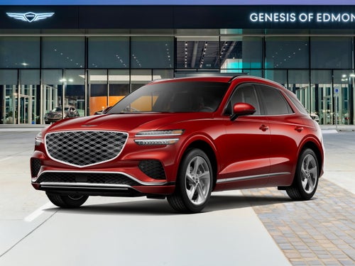 2026 Genesis GV70 2.5T Advanced