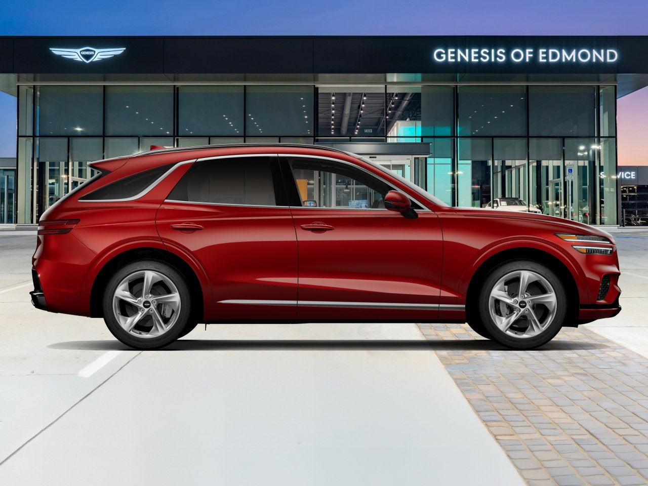 2026 Genesis GV70 2.5T Advanced