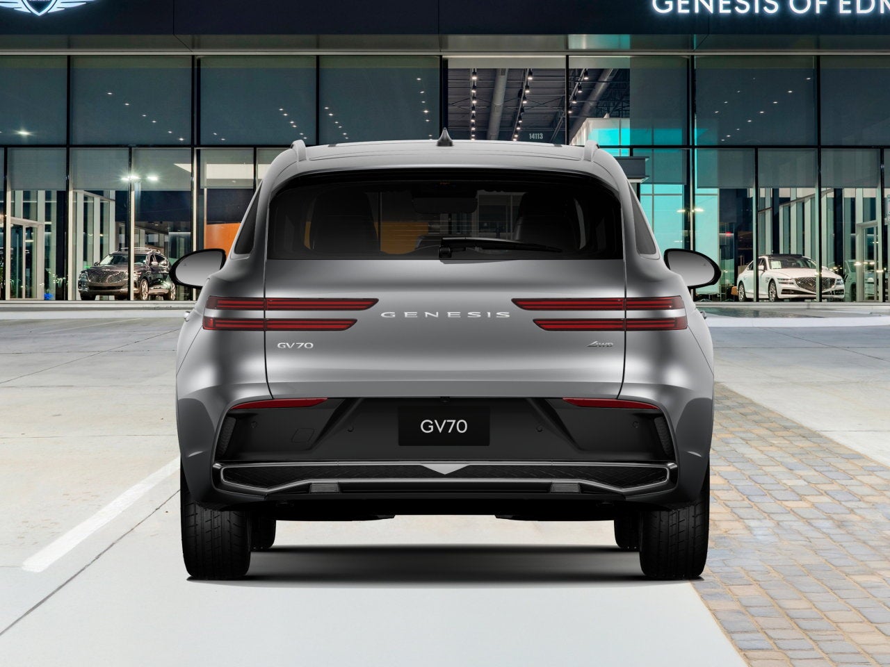 2026 Genesis GV70 2.5T Advanced
