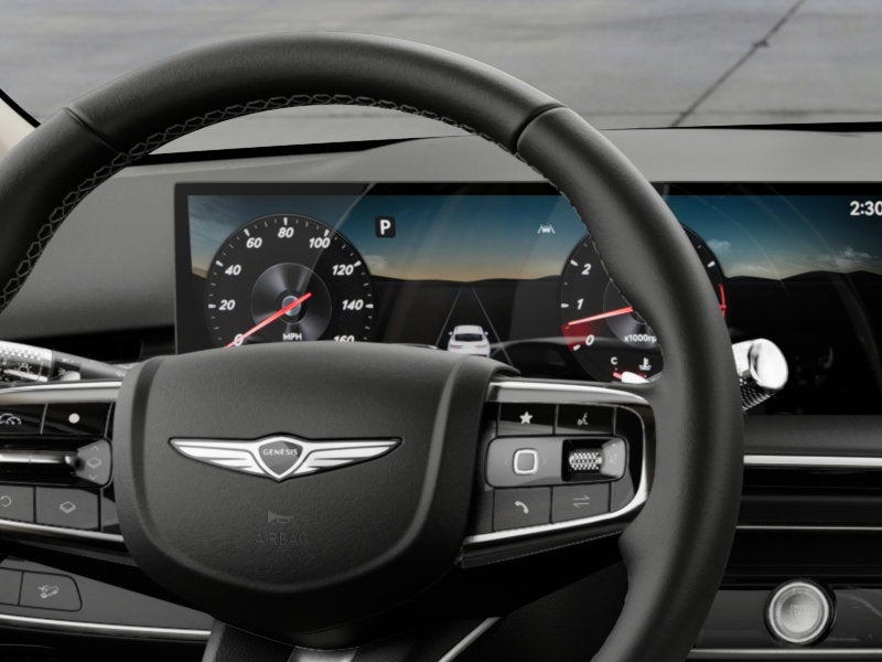 2026 Genesis GV70 2.5T Advanced