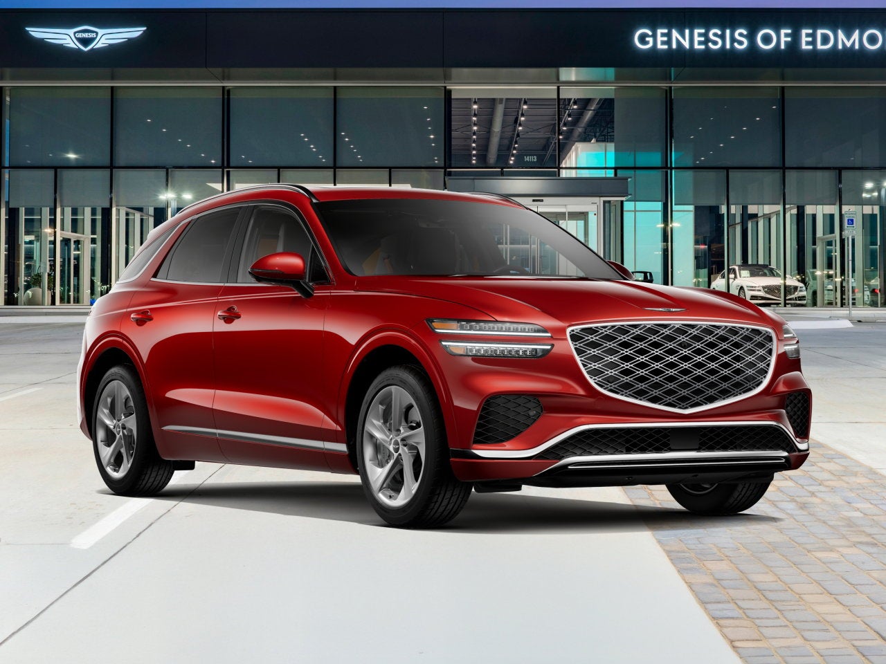 2026 Genesis GV70 2.5T Advanced