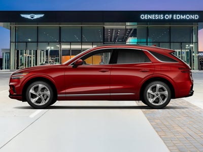 2026 Genesis GV70 2.5T Advanced