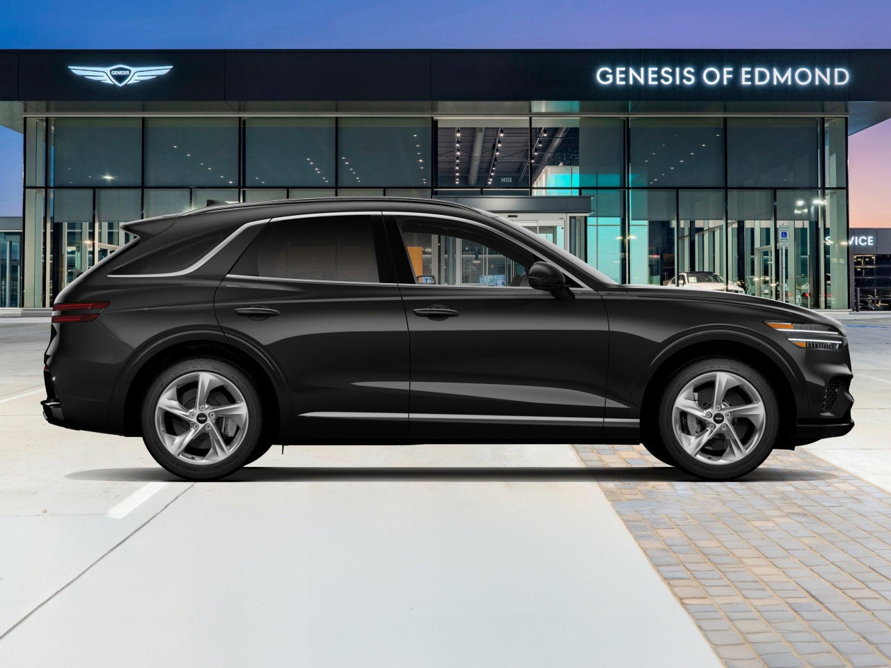 2026 Genesis GV70 2.5T Advanced
