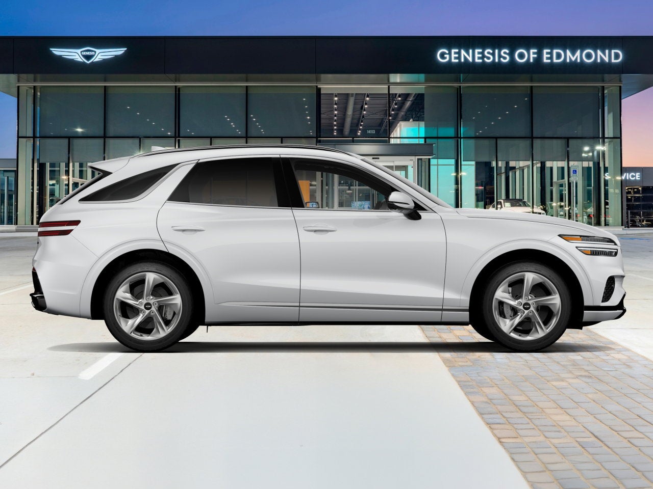 2026 Genesis GV70 2.5T Advanced
