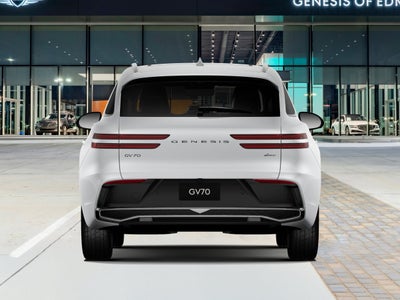 2026 Genesis GV70 2.5T Advanced