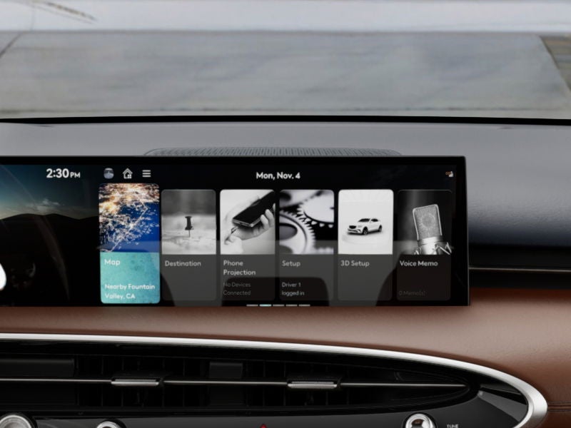 2026 Genesis GV70 2.5T ADVANCED