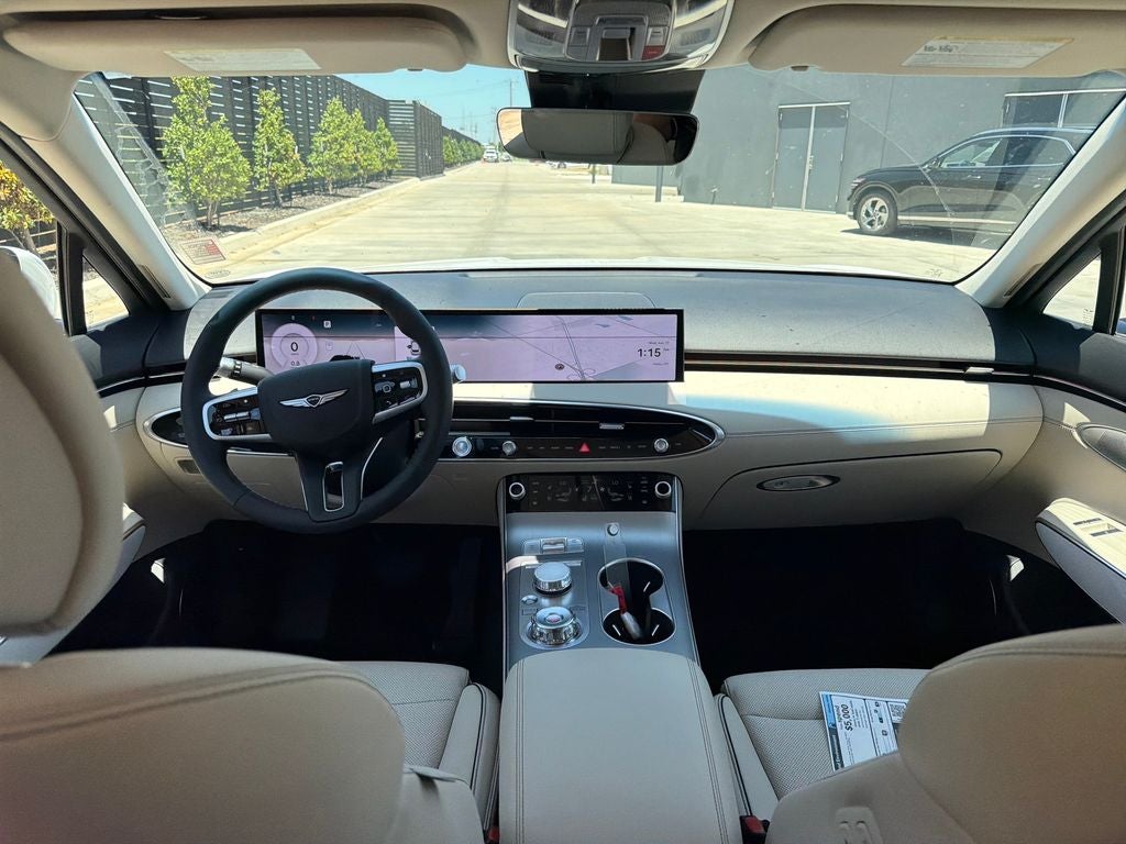 2026 Genesis GV70 2.5T ADVANCED