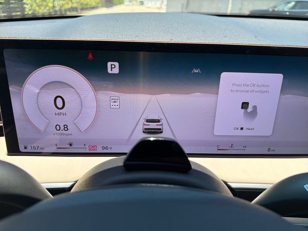 2026 Genesis GV70 2.5T ADVANCED