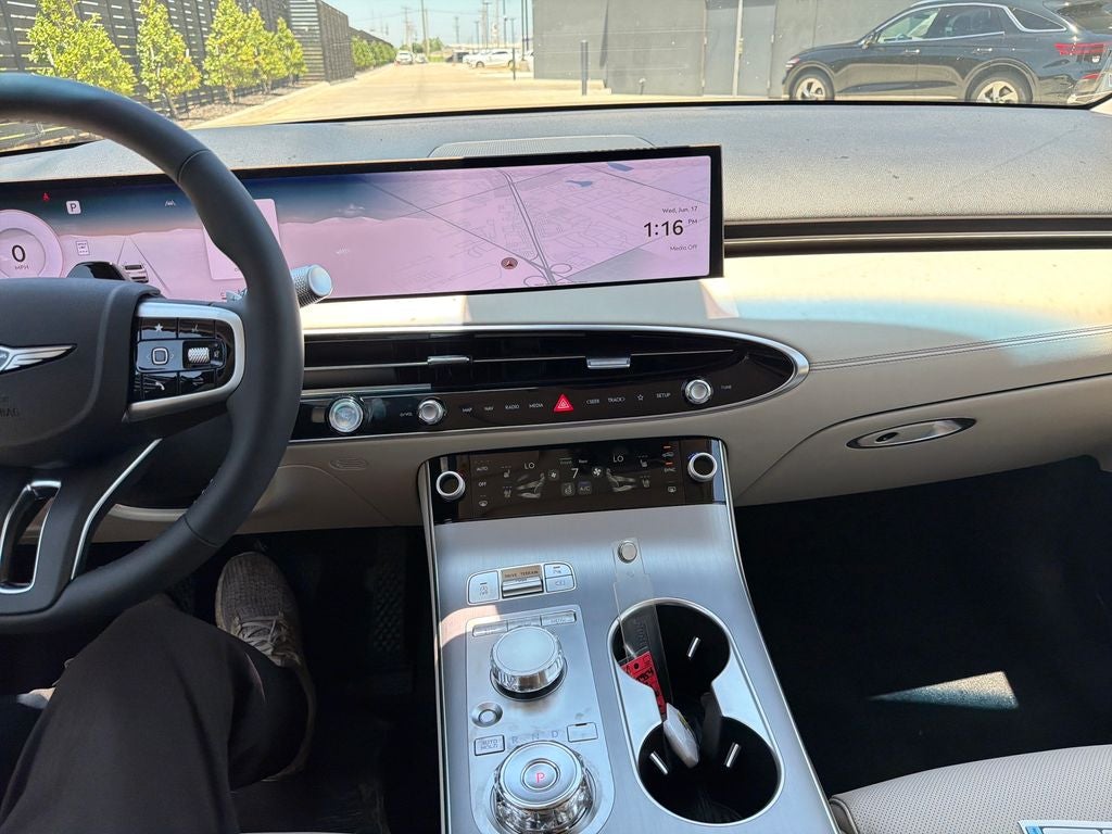 2026 Genesis GV70 2.5T ADVANCED