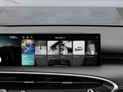 2026 Genesis GV70 2.5T Advanced