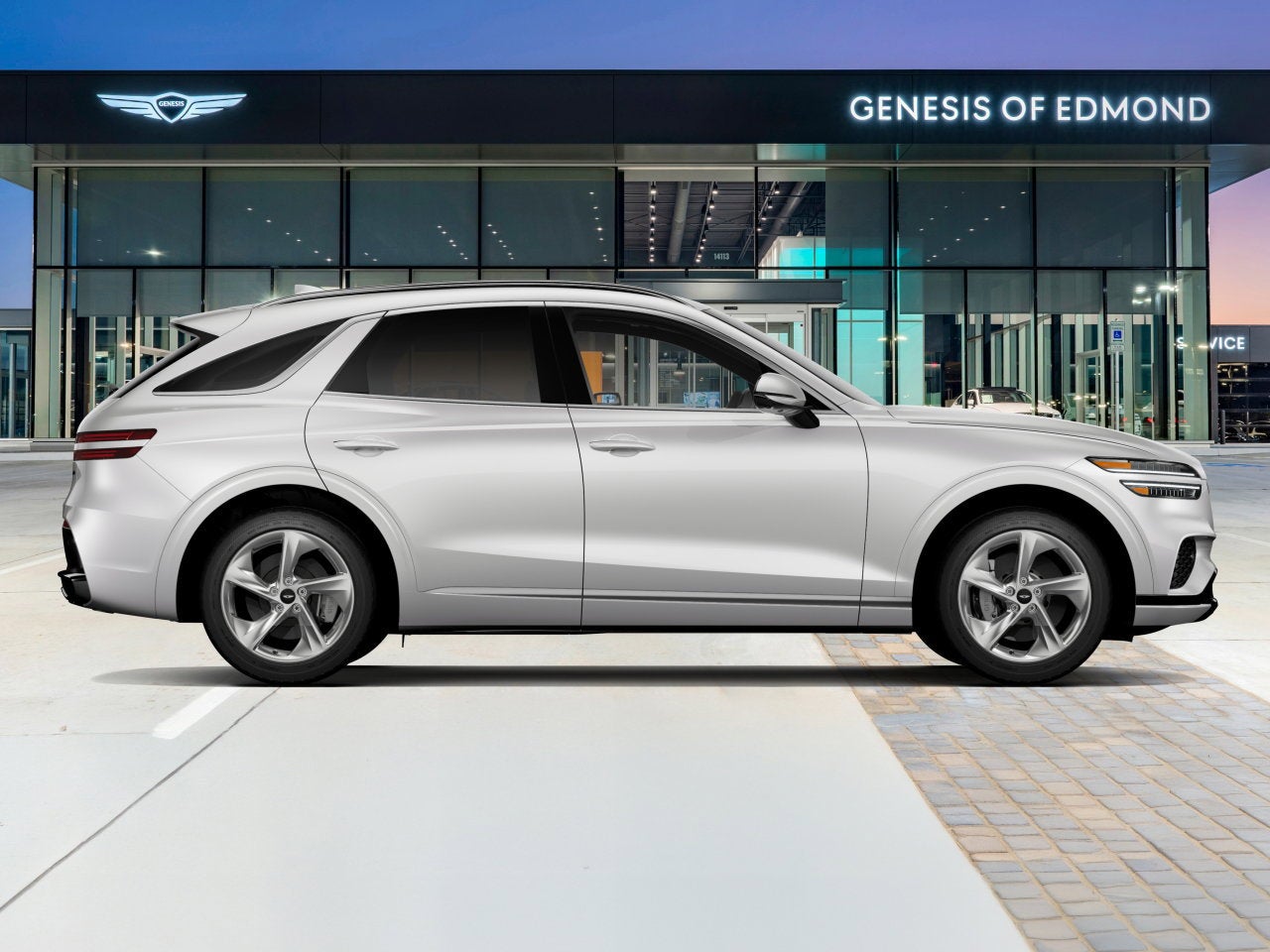 2026 Genesis GV70 2.5T Advanced
