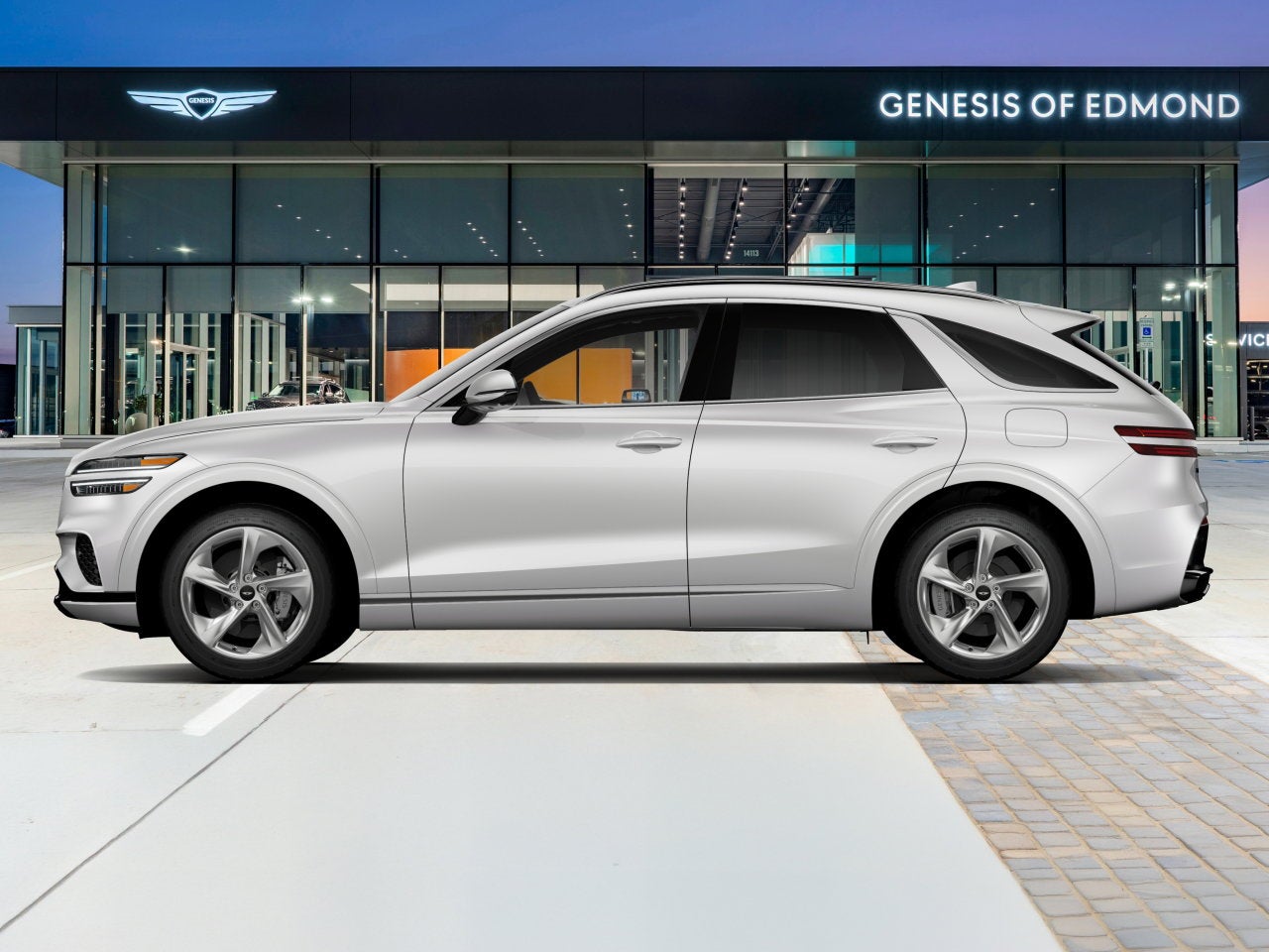 2026 Genesis GV70 2.5T Advanced