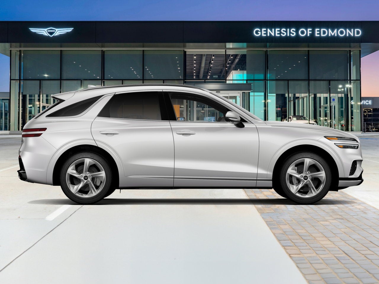 2026 Genesis GV70 2.5T Advanced