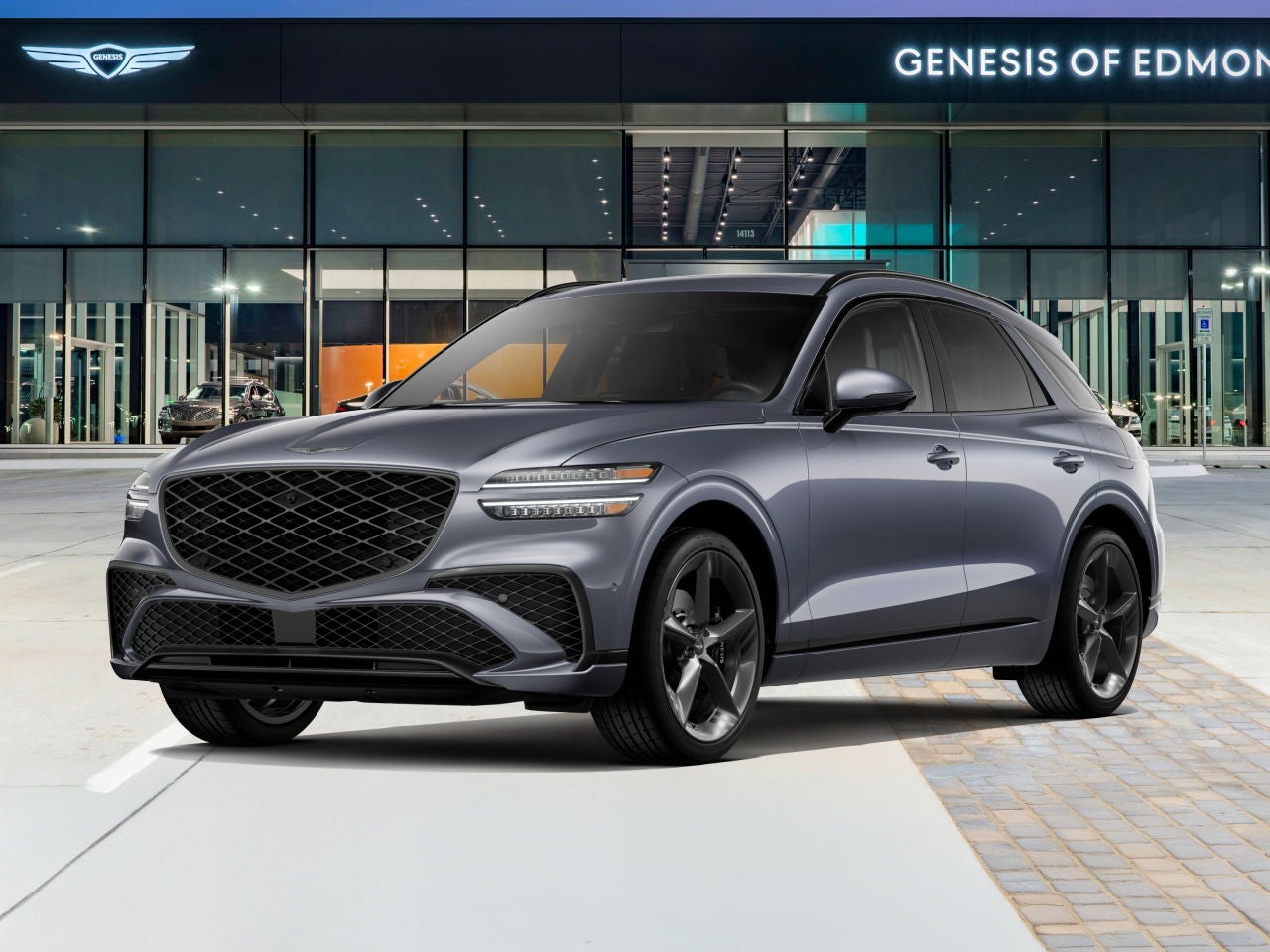 2026 Genesis GV70 3.5T SPORT PRESTIGE