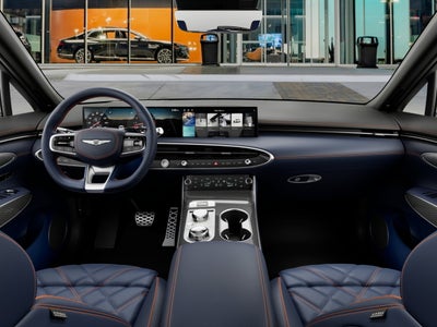 2026 Genesis GV70 3.5T Sport Prestige
