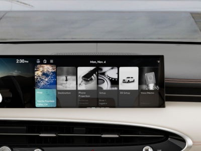 2026 Genesis GV70 3.5T SPORT PRESTIGE