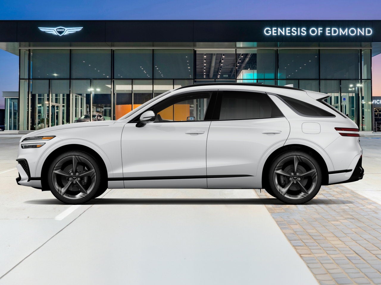 2026 Genesis GV70 3.5T Sport Prestige