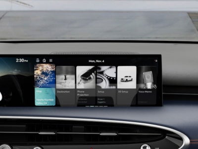 2026 Genesis GV70 2.5T Sport Prestige