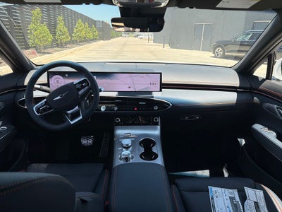 2026 Genesis GV70 2.5T SPORT PRESTIGE