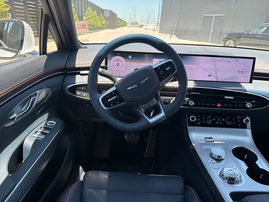 2026 Genesis GV70 2.5T SPORT PRESTIGE