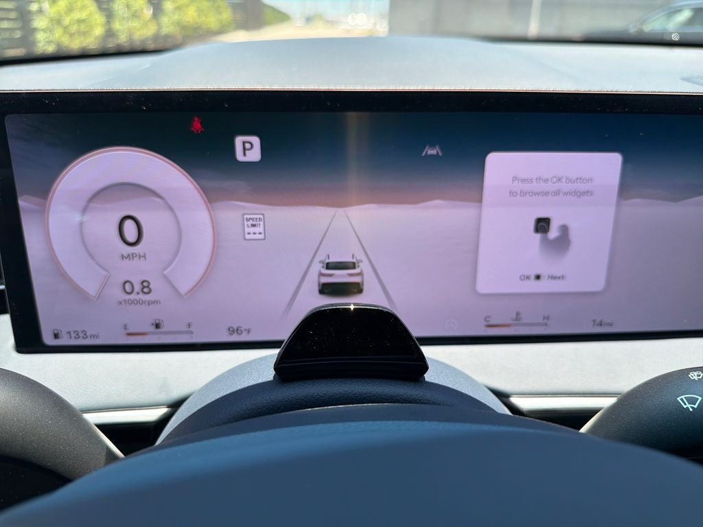 2026 Genesis GV70 2.5T SPORT PRESTIGE
