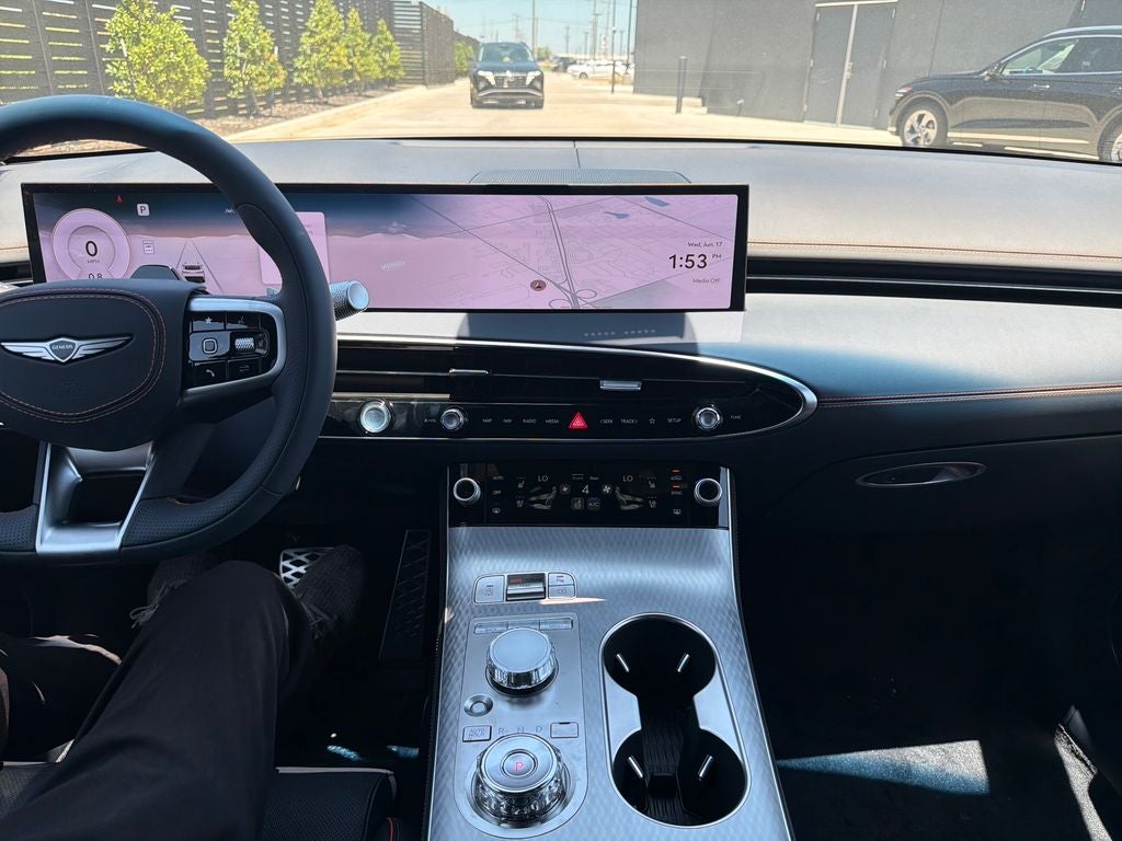 2026 Genesis GV70 2.5T SPORT PRESTIGE