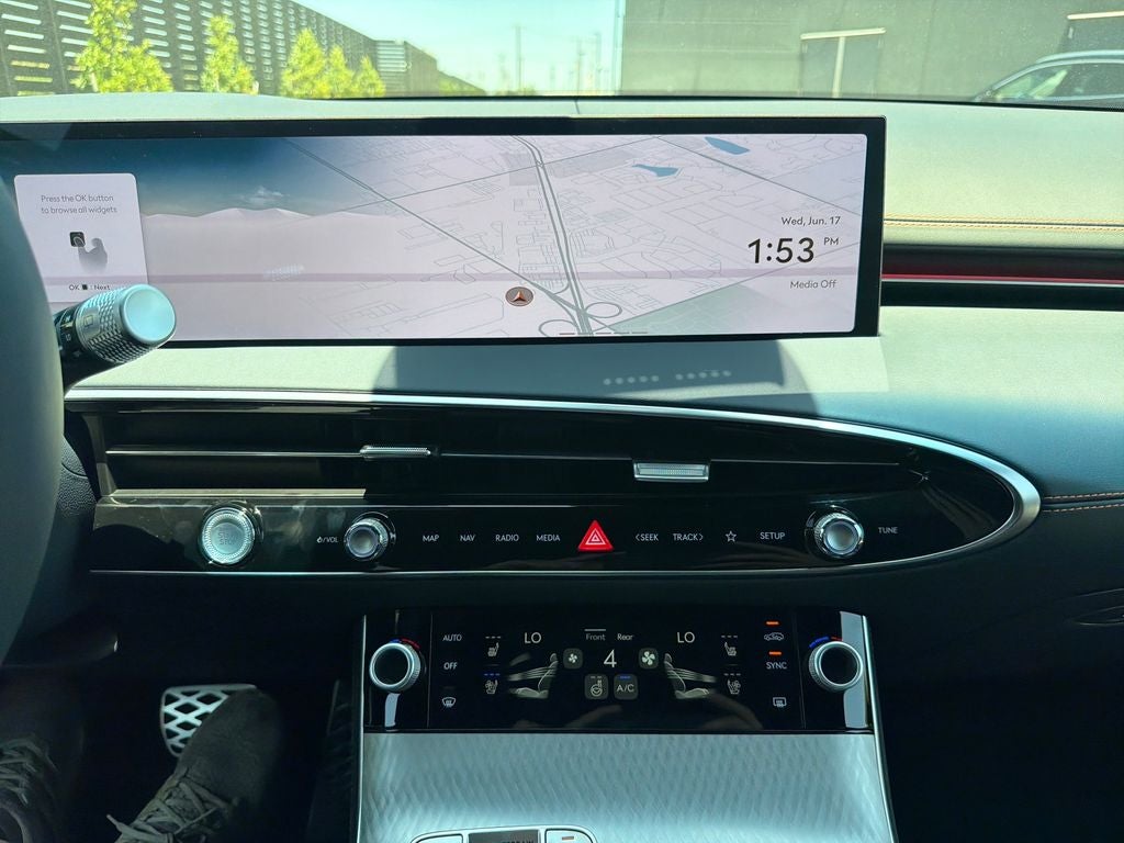 2026 Genesis GV70 2.5T SPORT PRESTIGE