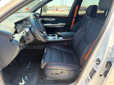 2026 Genesis GV70 2.5T SPORT PRESTIGE