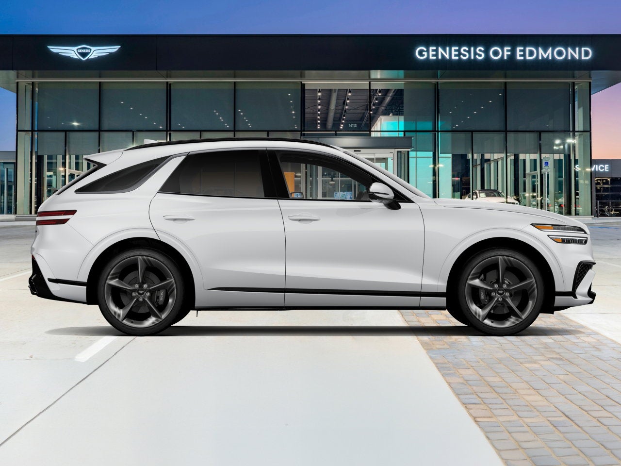 2026 Genesis GV70 2.5T Sport Prestige