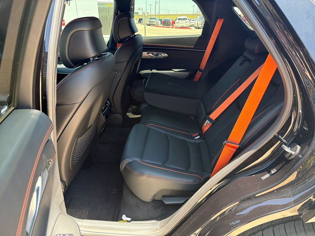 2026 Genesis GV70 2.5T SPORT PRESTIGE