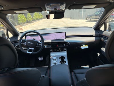2026 Genesis GV70 2.5T SPORT PRESTIGE