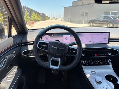 2026 Genesis GV70 2.5T SPORT PRESTIGE