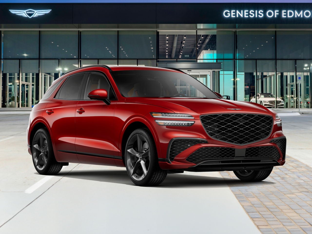 2026 Genesis GV70 2.5T Sport Prestige