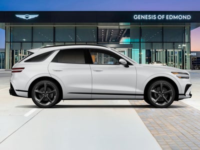 2026 Genesis GV70 2.5T SPORT PRESTIGE
